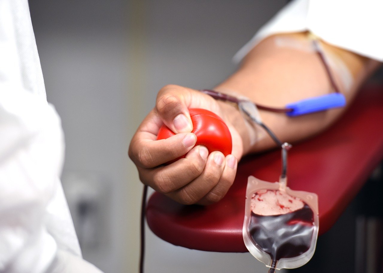 Dodatkowe profity dla honorowych dawców krwi! - Zdjęcie główne