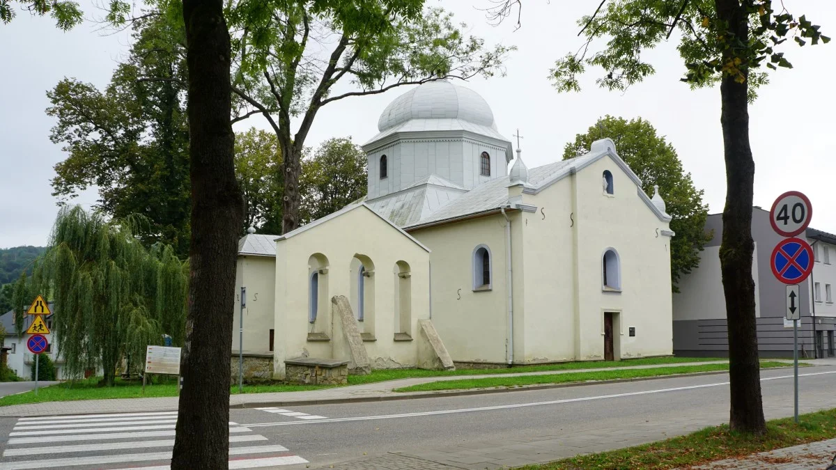 Jesienne koncerty w Bieszczadach. Muzyka i poezja w zabytkowych cerkwiach - Zdjęcie główne