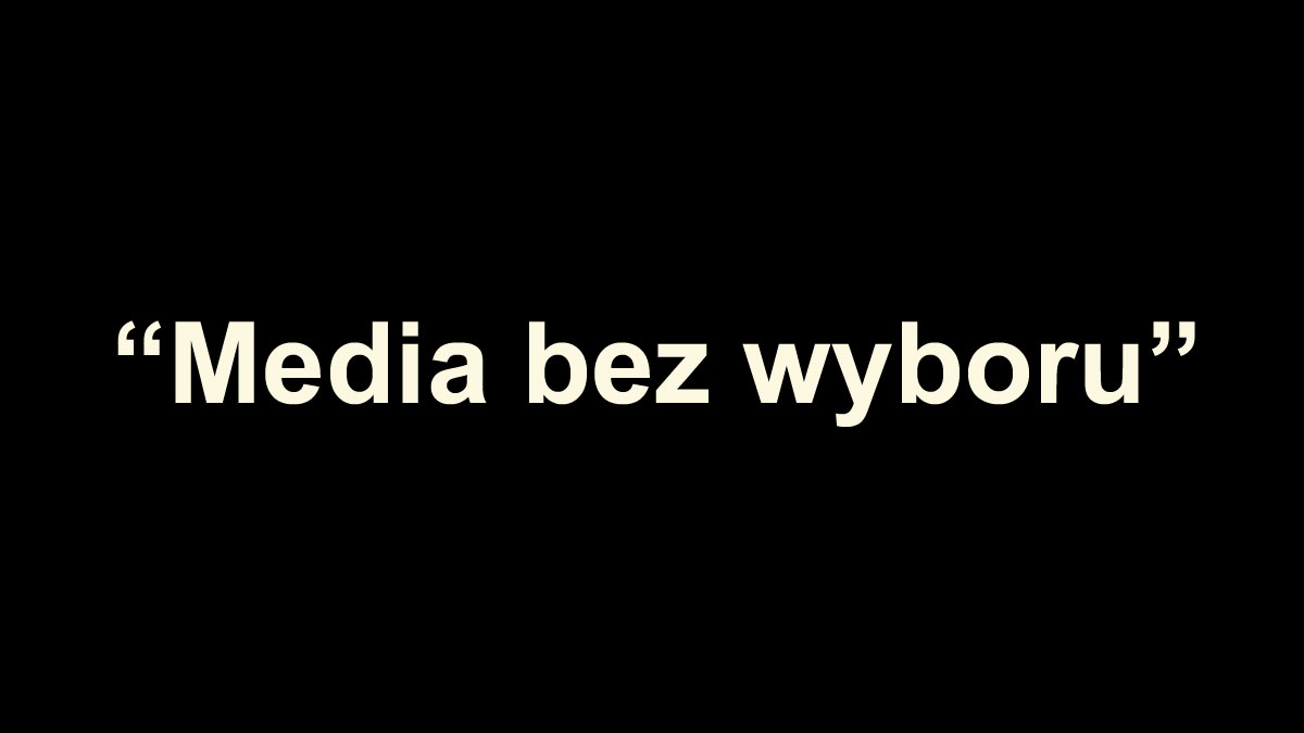 List otwarty do władz Rzeczypospolitej Polskiej i liderów ugrupowań politycznych - Zdjęcie główne