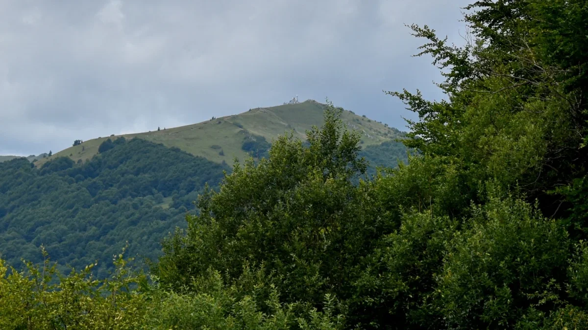 Bieszczady. Pogoda i warunki górskie na dziś. Środa, 30 sierpnia - Zdjęcie główne