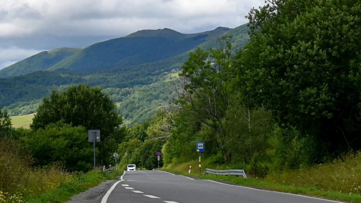 Bieszczady. Pogoda i warunki górskie na dziś. Piątek, 18 sierpnia - Zdjęcie główne