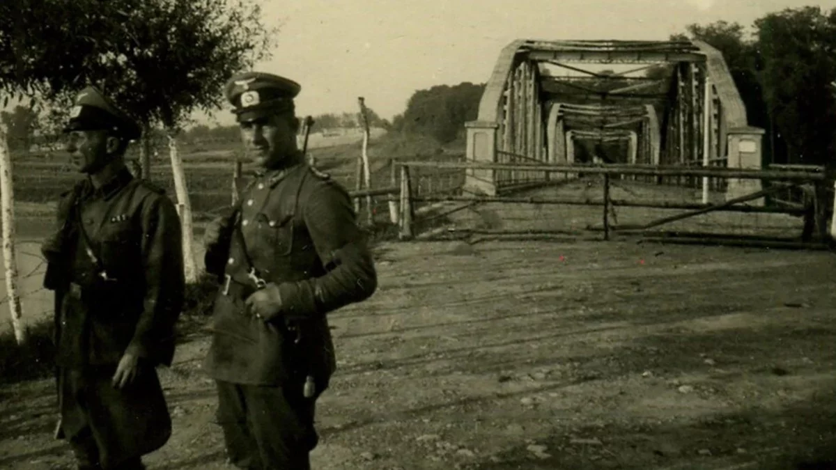 Historia mostu w Huzelach. Od czasów II wojny światowej do dziś - Zdjęcie główne