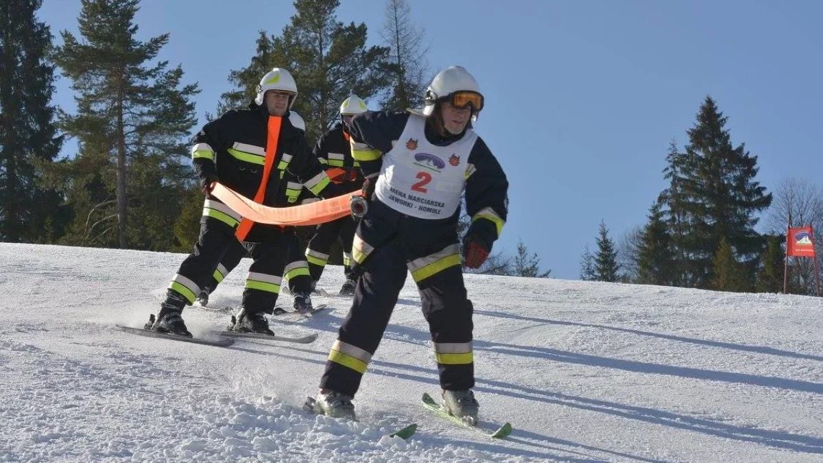 IX Ogólnopolskie Mistrzostwa Strażaków OSP w Narciarstwie Alpejskim i Snowboardzie - Zdjęcie główne