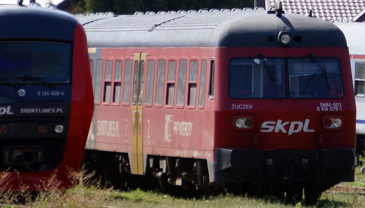 Jeden z dwóch połączeń kolejowych TLK "Wetlina" z Zagórza do Krakowa będzie zawieszony. Na jaki okres czasu? - Zdjęcie główne