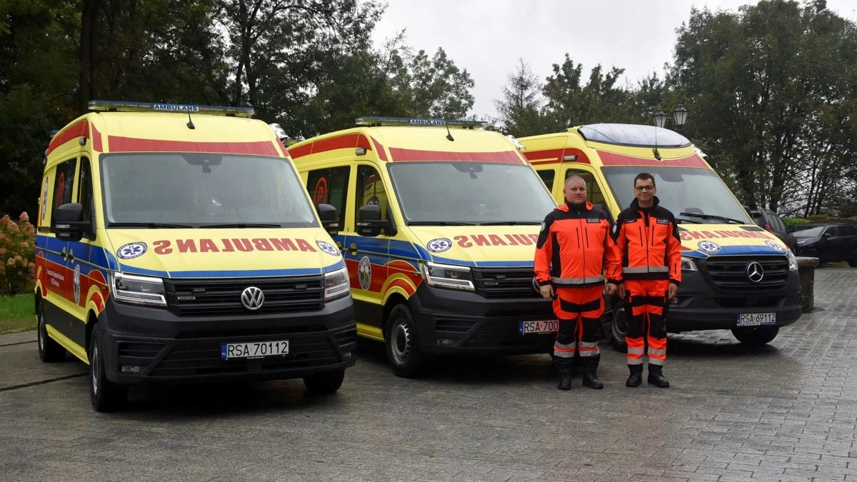 Nowe ambulanse dla Bieszczad. Zapewni to jeszcze lepszy dostęp do trudnych terenów górskich - Zdjęcie główne