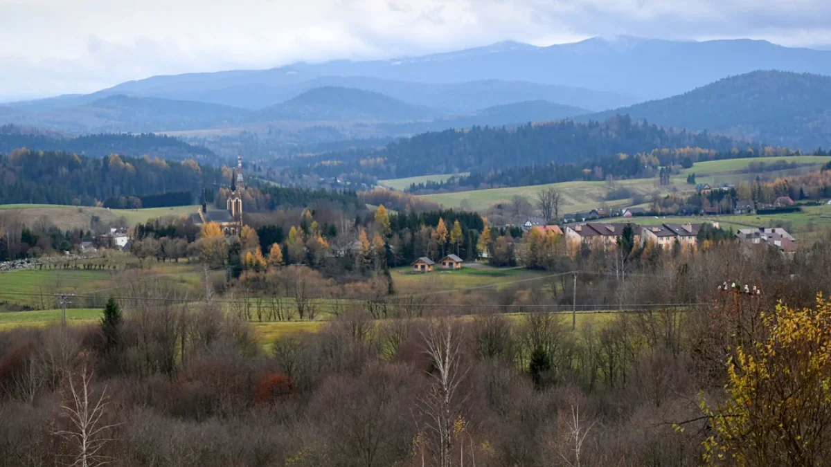 Bieszczady. Pogoda i warunki górskie na dziś. Piątek, 17 listopada - Zdjęcie główne