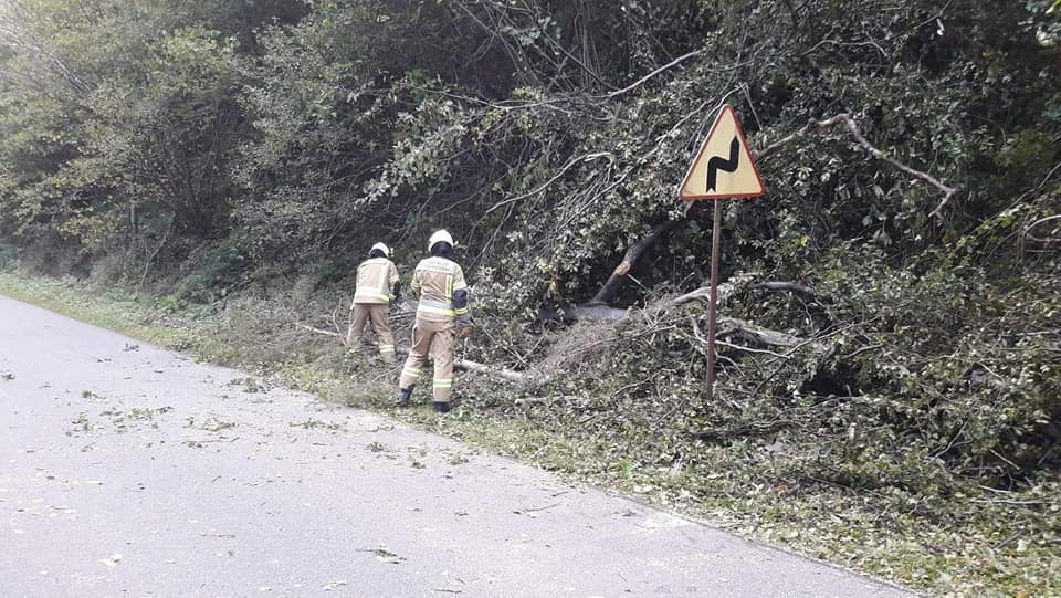 Fot. fanpage Ochotnicza Straż Pożarna Lutowiska