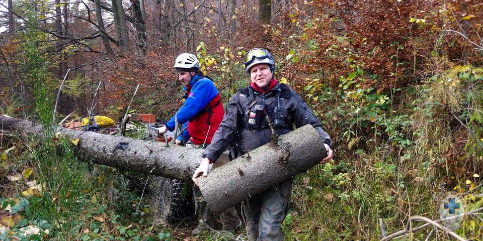 fot. fanpage GOPR Bieszczady