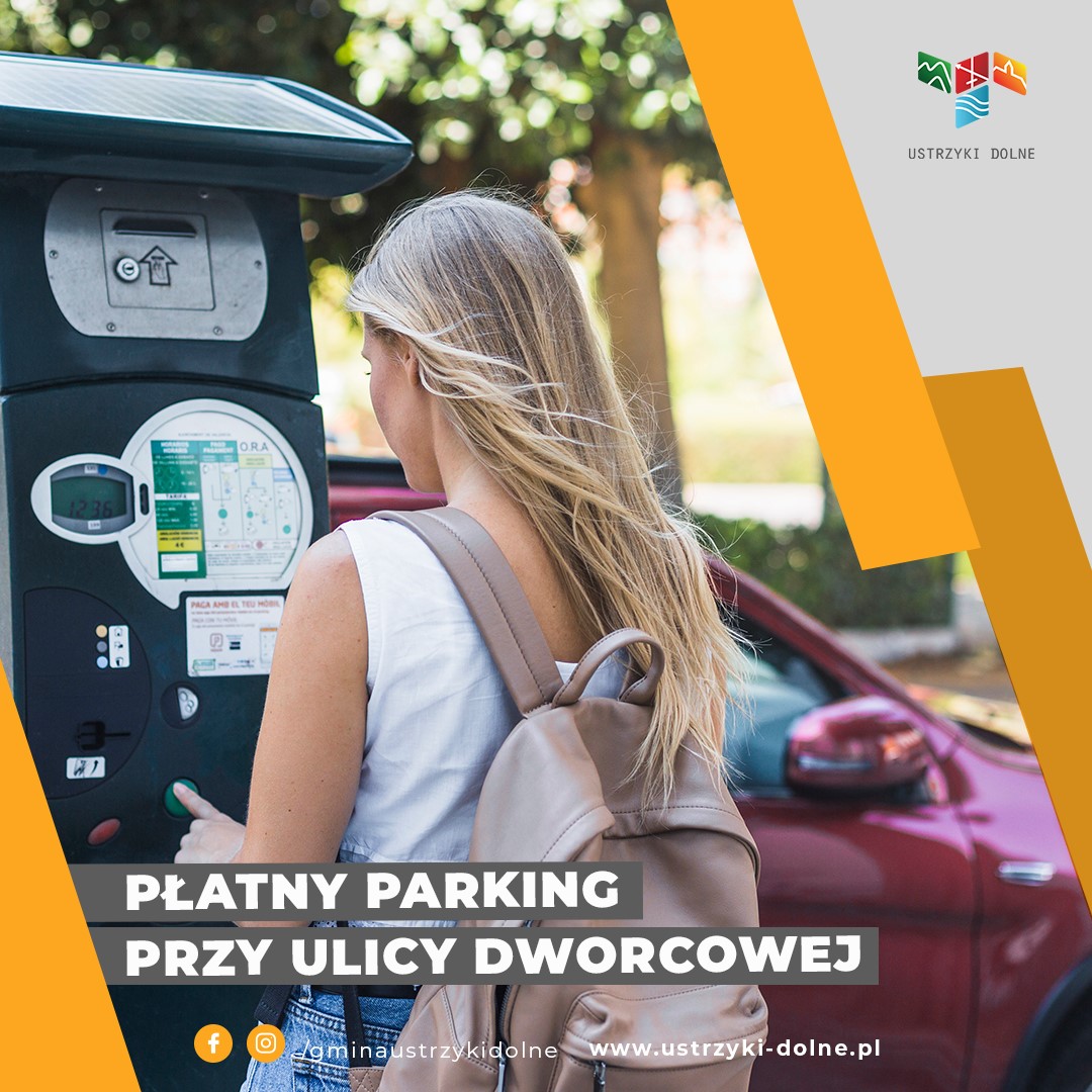 Powiększa się strefa płatnych parkingów w Ustrzykach Dolnych - Zdjęcie główne