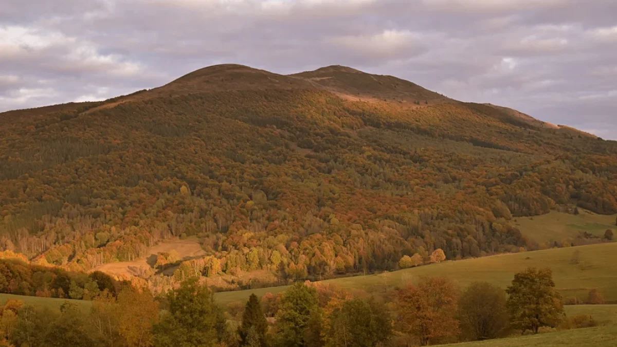 Bieszczady. Pogoda i warunki górskie na dziś. Czwartek, 19 października - Zdjęcie główne