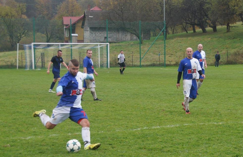 Klasa A: Bieszczady Jankowce zagrają w Lesku w derbach z Sanovią - Zdjęcie główne