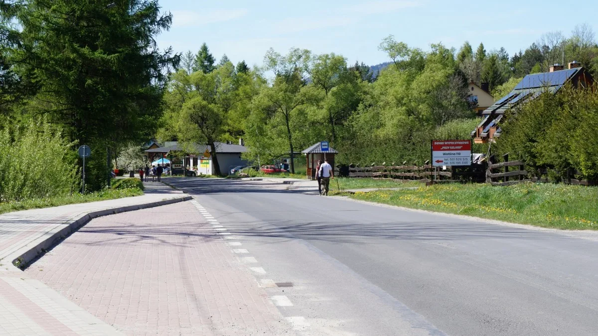 Kradła odzież sportową ze sklepu w Wetlinie. Teraz grozi jej wysoka kara - Zdjęcie główne