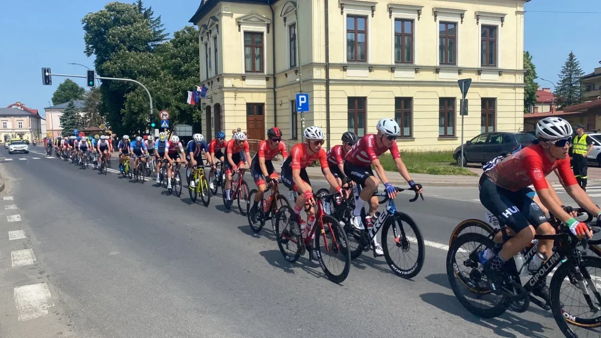 Miasta etapowe tegorocznego Orlen Wyścigu Narodów. Wśród nich Lesko - Zdjęcie główne