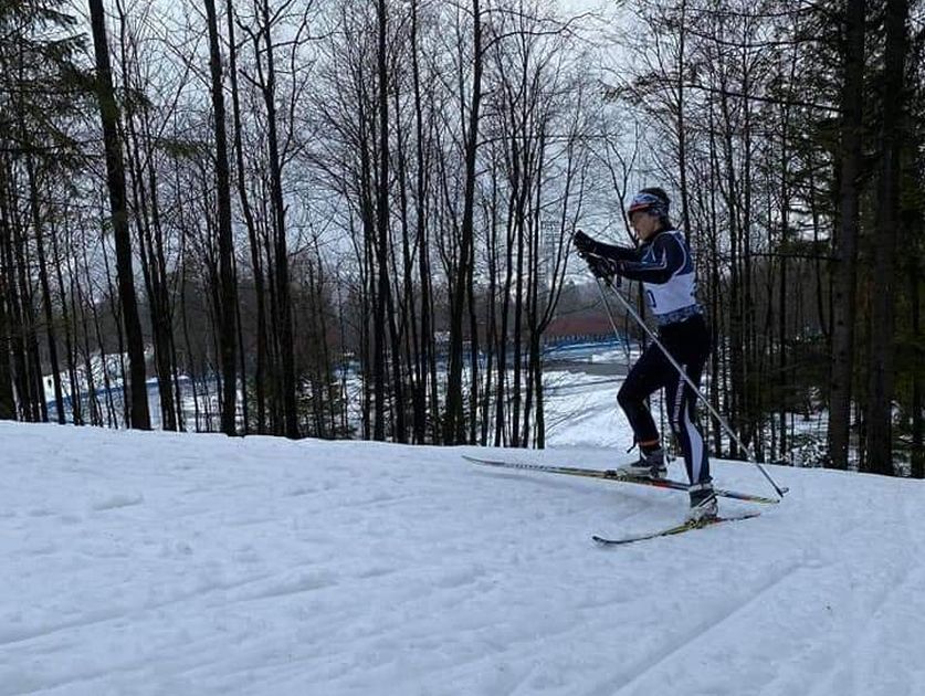 Ustrzyczanka, Andżelika Szyszka na podium Mistrzostw Polski w biegach narciarskich! - Zdjęcie główne