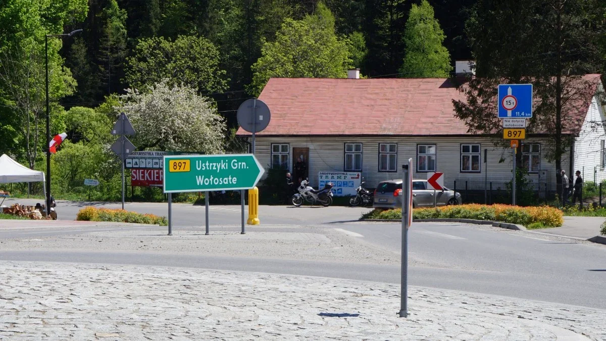 Bieszczady. Pogoda i warunki górskie na dziś. Sobota, 04 maja - Zdjęcie główne