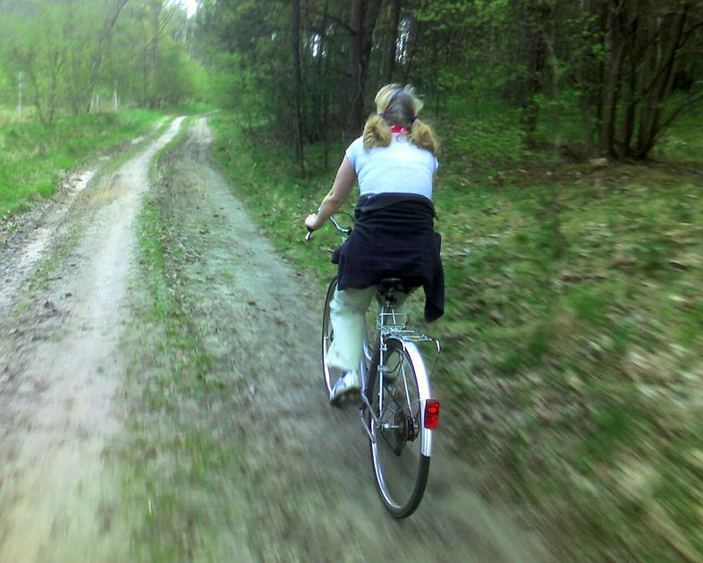 Rozwój turystyki rowerowej w gminie Ustrzyki Dolne i w powiecie bieszczadzkim - Zdjęcie główne