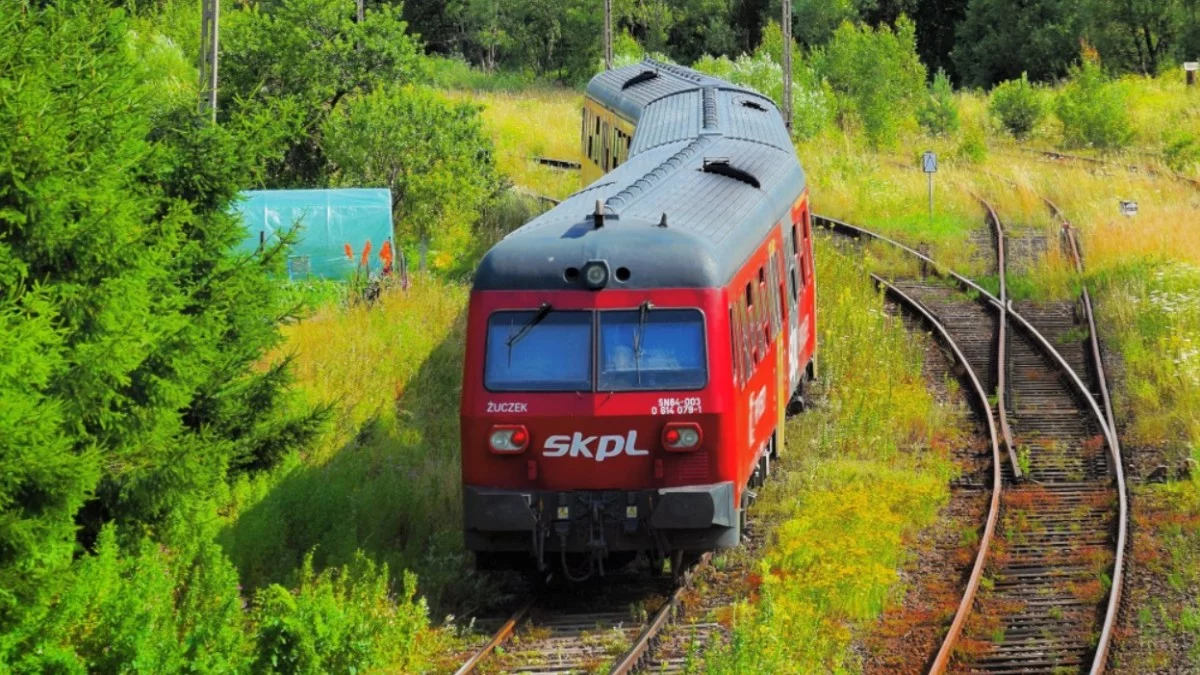 „Wagon widmo” w pociągu jadącym w kierunku Bieszczadów. Ten problem trwa - Zdjęcie główne