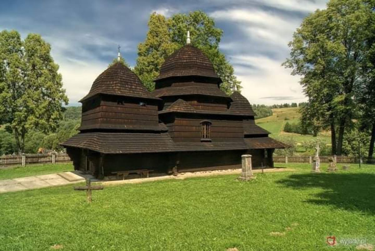 Piękna cerkiew w Równi [FOTO] - Zdjęcie główne