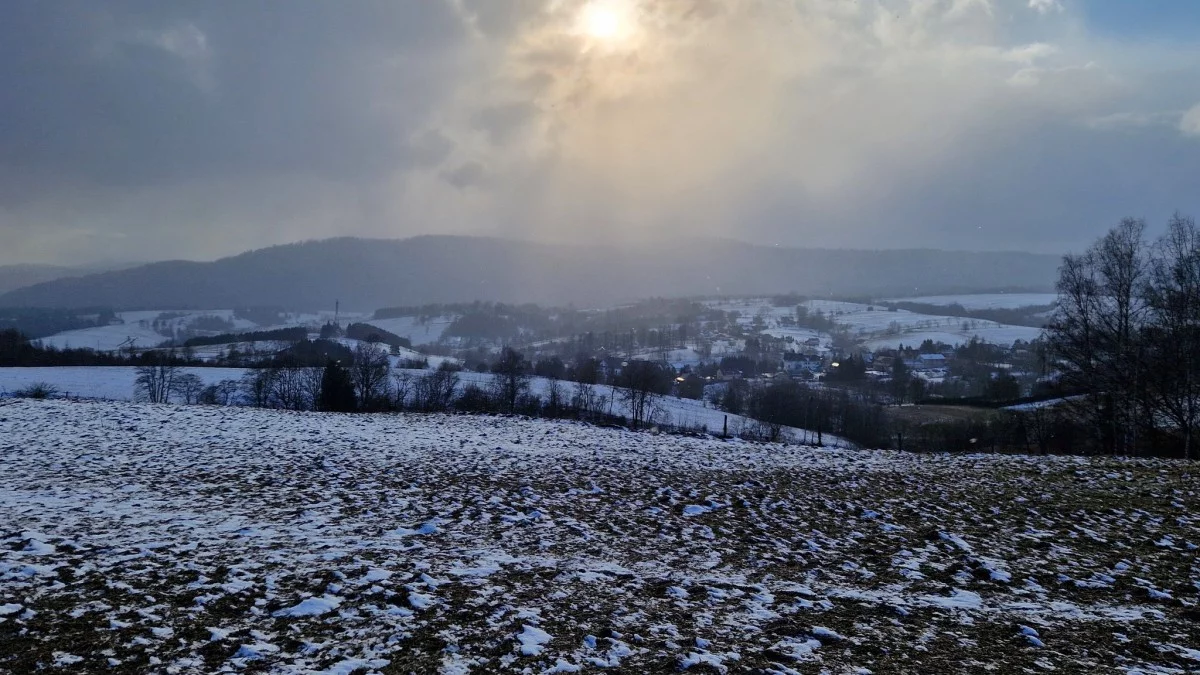 Pogoda Bieszczady. Prognoza na dziś. Środa 26 lutego - Zdjęcie główne