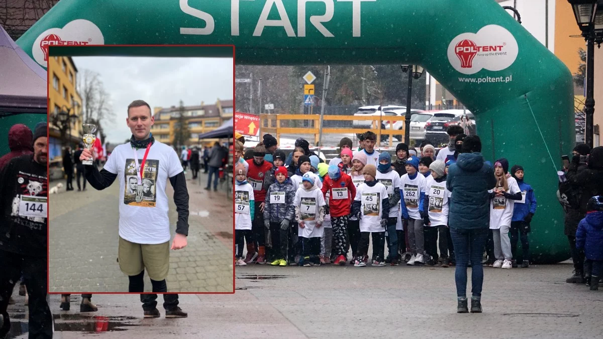 wBieszczady pobiegły Tropem Wilczym. Z sukcesem - Zdjęcie główne