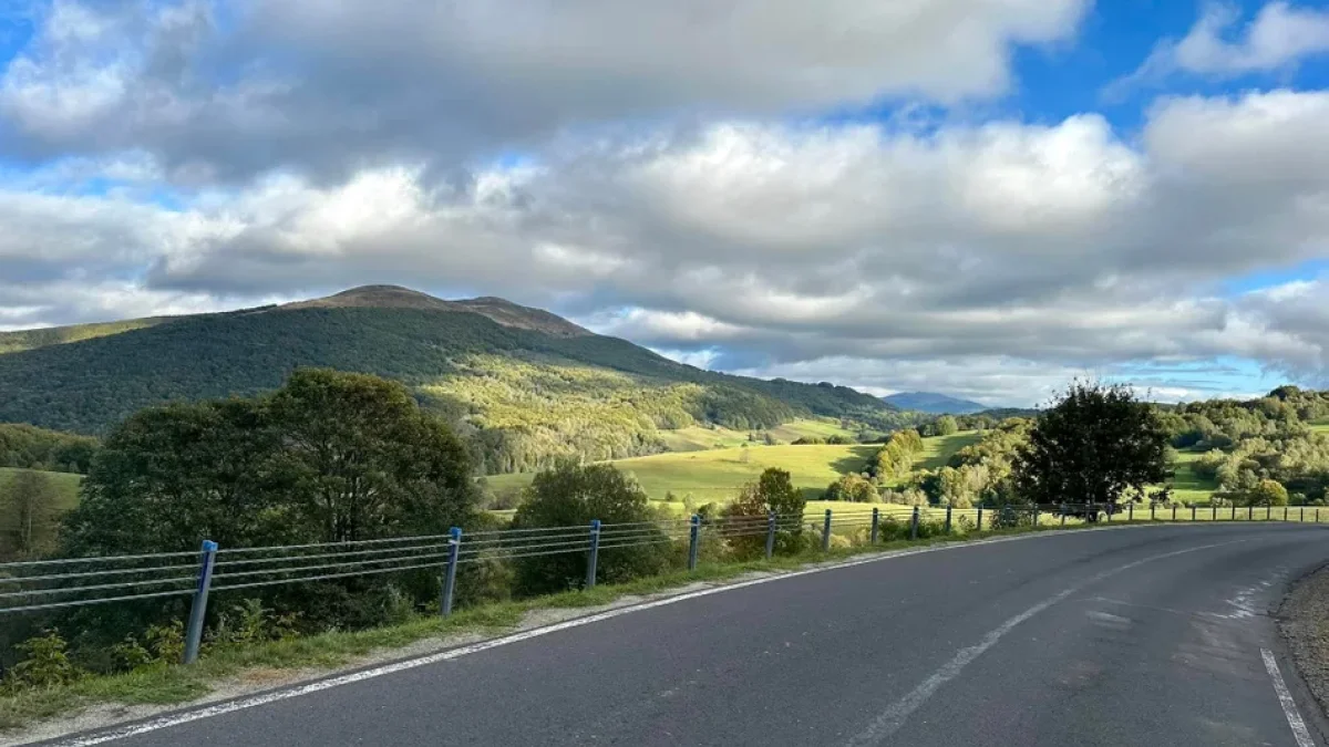 Bieszczady. Pogoda i warunki górskie na dziś. Środa, 11 października - Zdjęcie główne