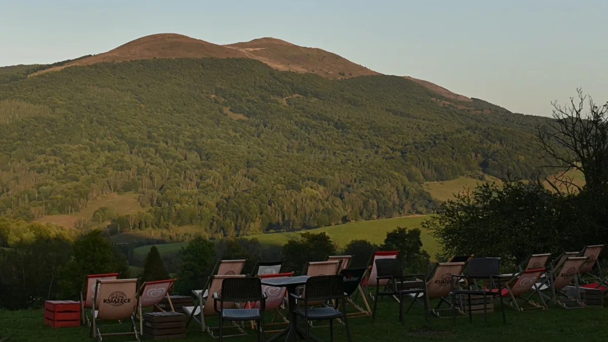 Bieszczady. Pogoda i warunki górskie na dziś. Piątek, 29 września - Zdjęcie główne