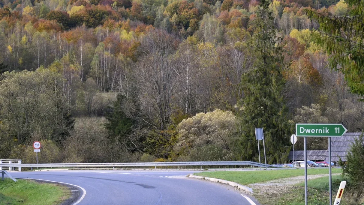 Bieszczady. Pogoda i warunki górskie na dziś. Czwartek, 26 października - Zdjęcie główne