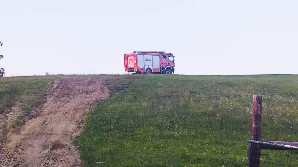 Bieszczady. Służby ratunkowe postawione na nogi. Iphone sam wysłał informacje o wypadku drogowym - Zdjęcie główne