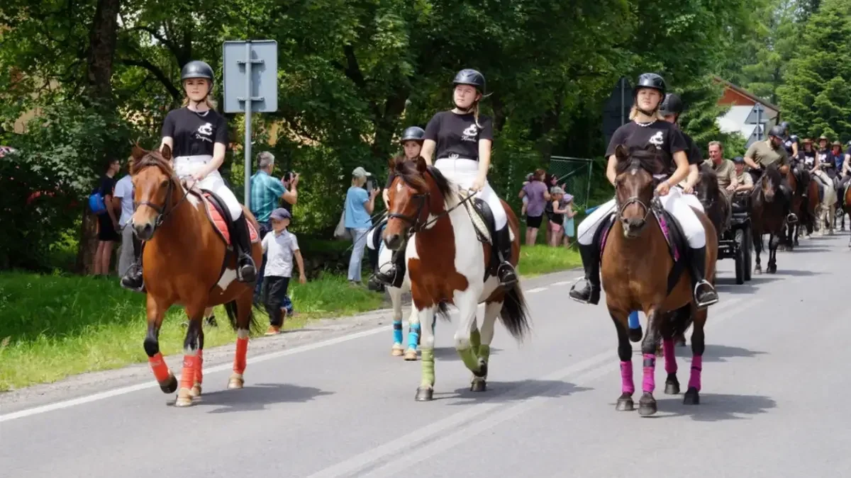 Chmielowisko, Targi Końskie, Festiwal Country. Tak zapowiada się weekend w Bieszczadach [PLAN WYDARZEŃ] - Zdjęcie główne