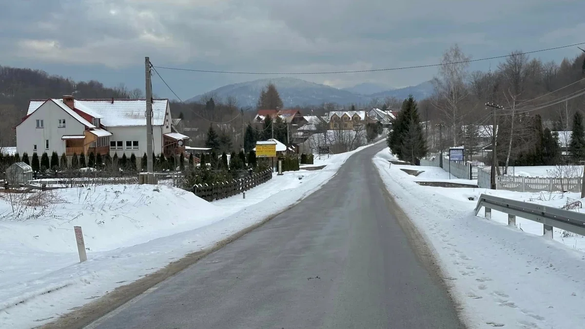 Bieszczady. Pogoda i warunki górskie na dziś. Czwartek, 18 stycznia - Zdjęcie główne