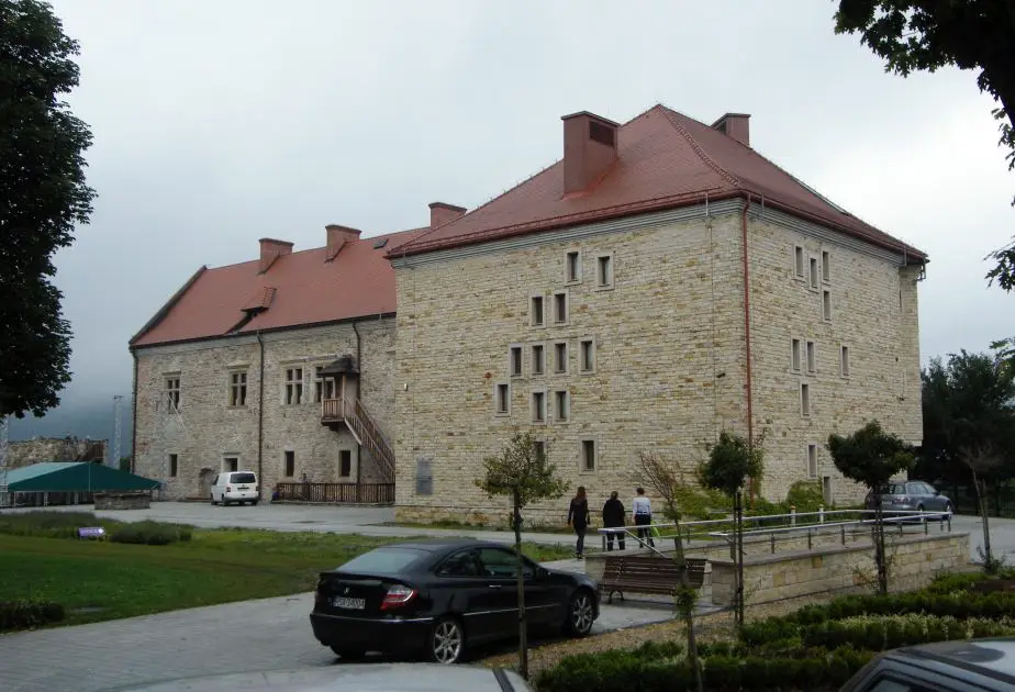 Dodatkowe zasady dla zwiedzających Muzeum Historyczne w Sanoku - Zdjęcie główne