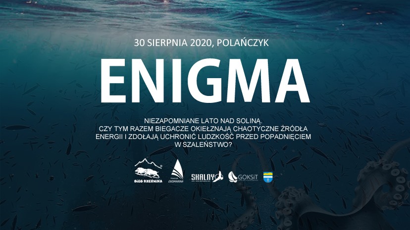 Morska Enigma 2020 - Tajemnicze Moce Soliny - Zdjęcie główne