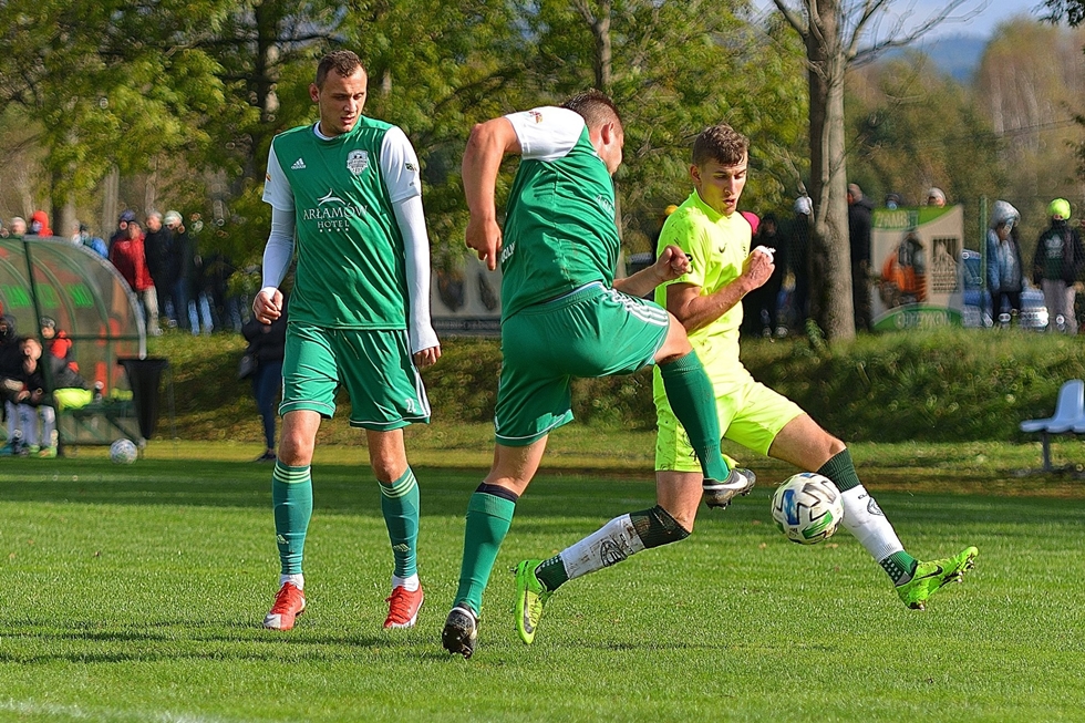 Fot. GKS Zamczysko Odrzykoń/Konrad Kwolek