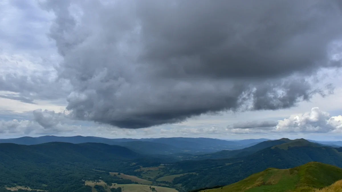 Bieszczady. Pogoda i warunki górskie na dziś. Czwartek, 17 sierpnia - Zdjęcie główne