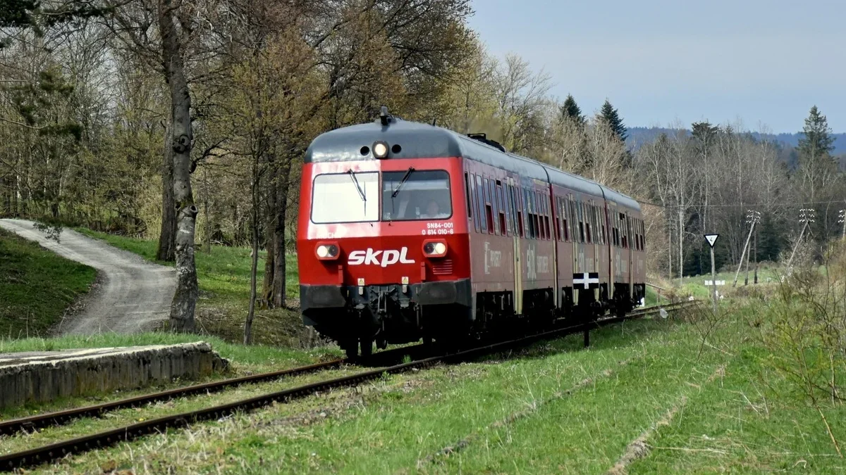 Pociągiem znad Morza Bałtyckiego w Bieszczady. Może to być prawdziwa podróżnicza przygoda - Zdjęcie główne