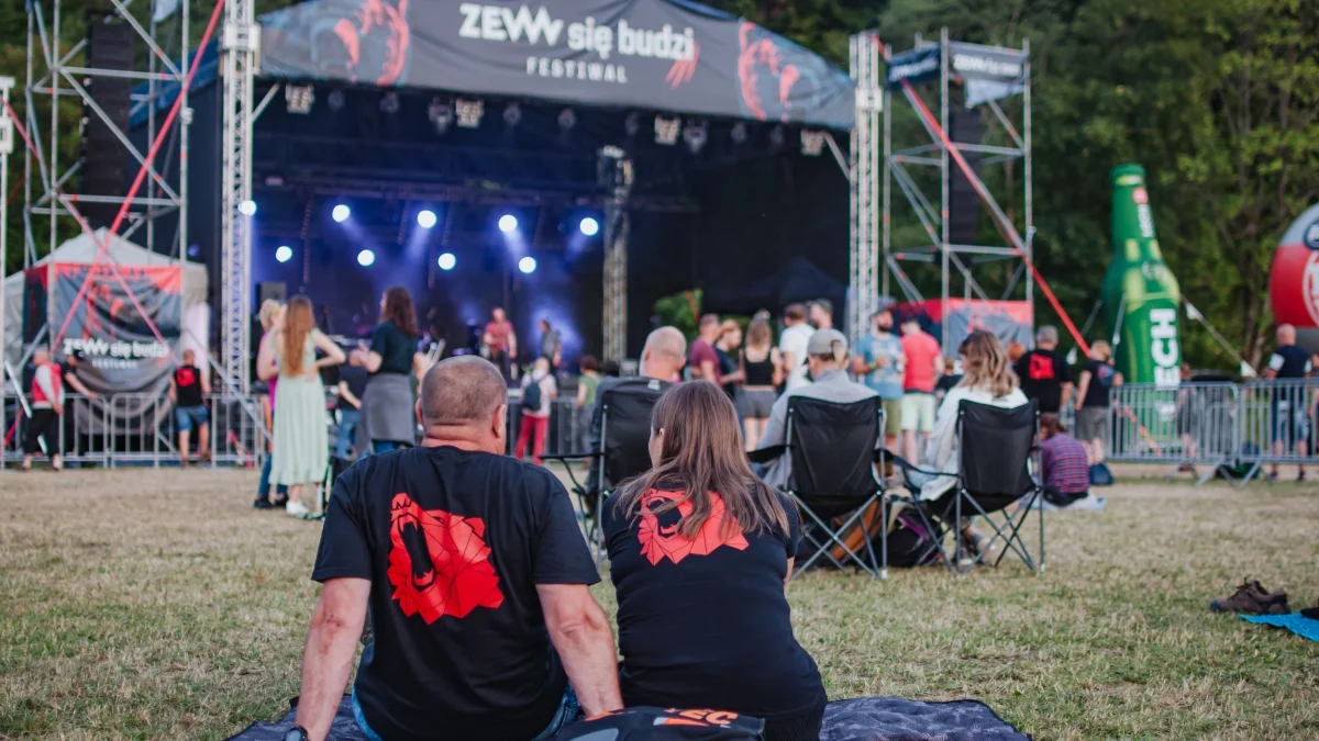 Festiwal „ZEW się budzi” w Lesku. Znamy dokładny line-up imprezy - Zdjęcie główne