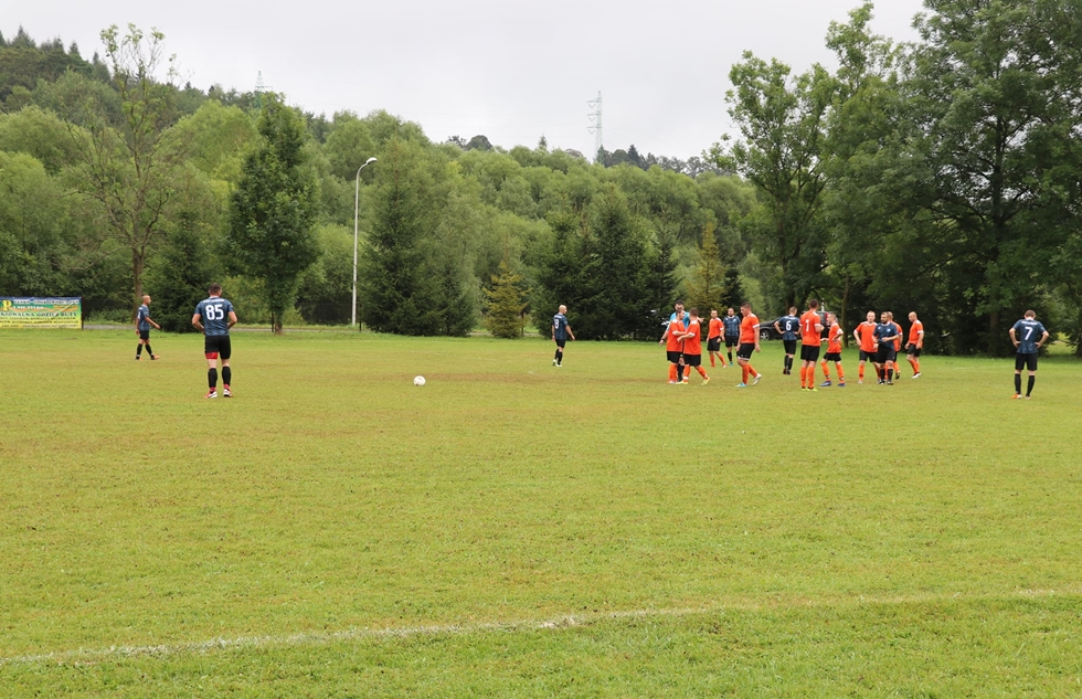 Fot. FanPage Otryt Lutowiska - Mecz: LKS Olszanica - Otryt Lutowiska