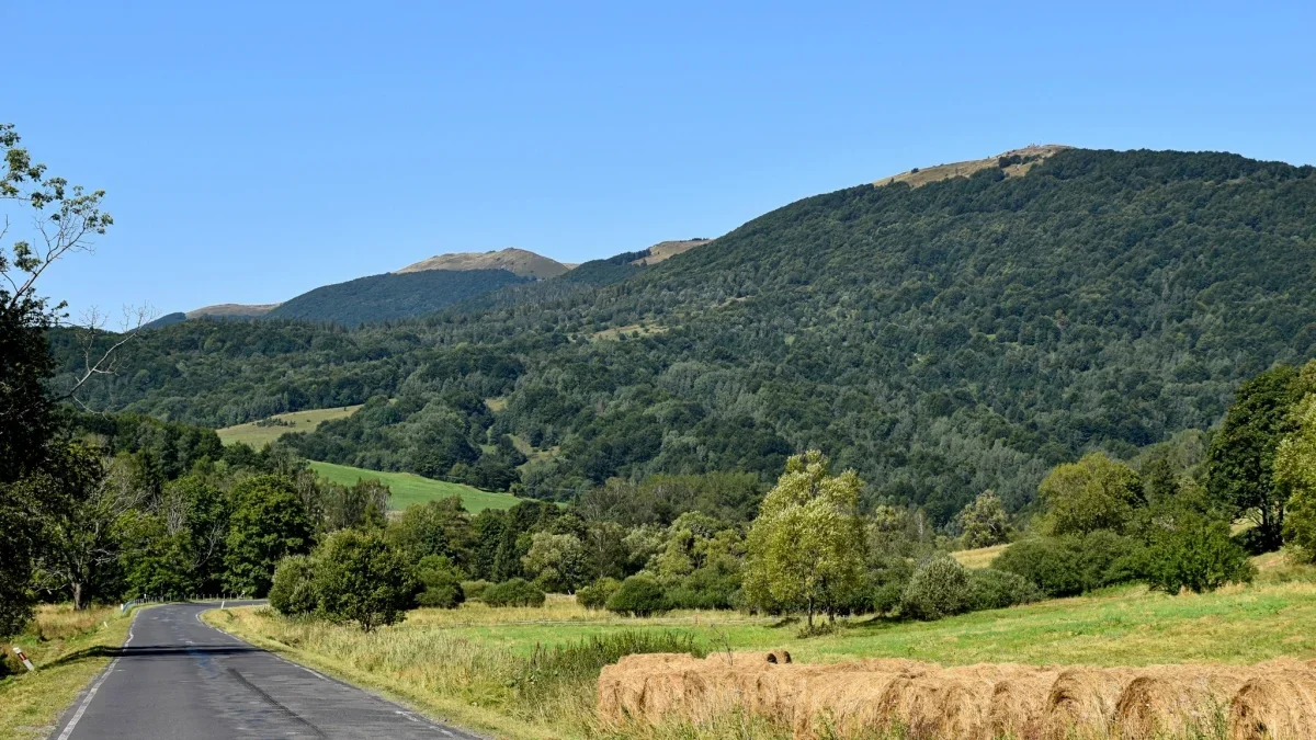 Bieszczady. Pogoda i warunki górskie na dziś. Niedziela, 10 września - Zdjęcie główne