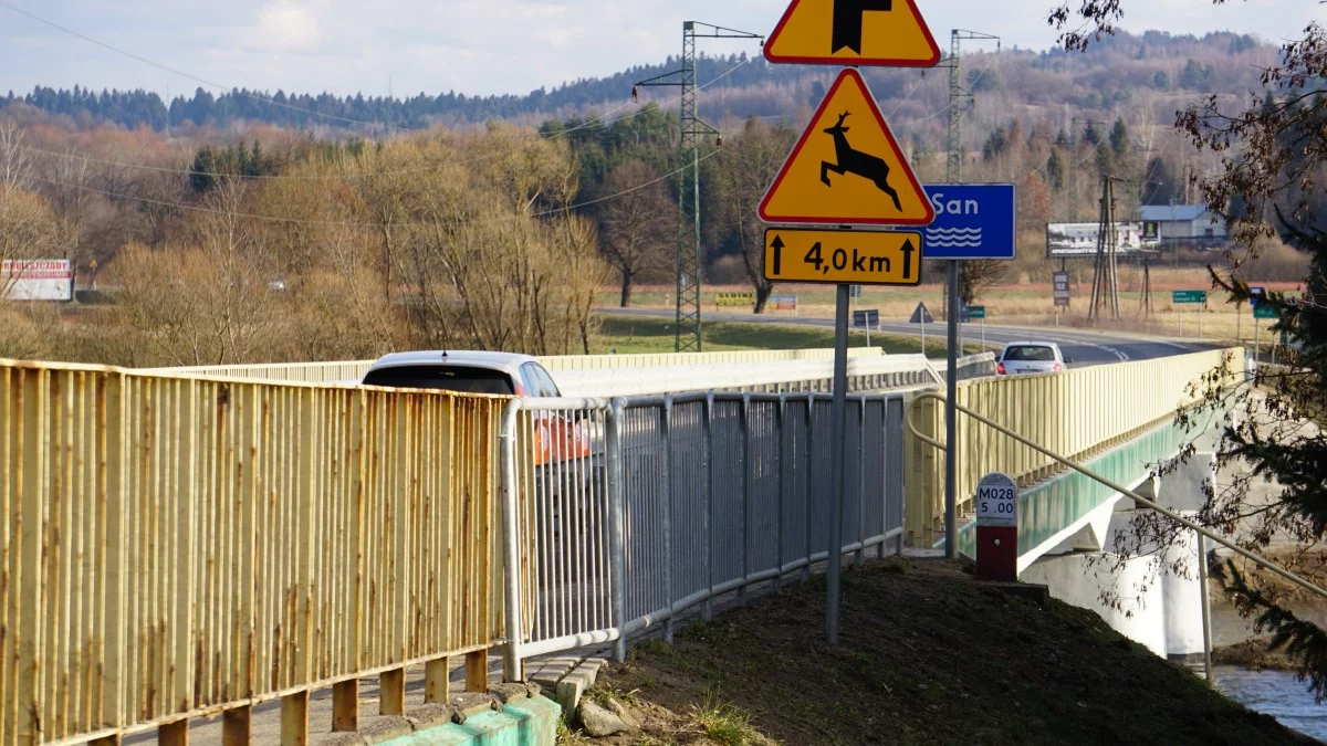 To główny szlak komunikacyjny w Bieszczady. Planowana jest tam duża inwestycja [ZDJĘCIA] - Zdjęcie główne