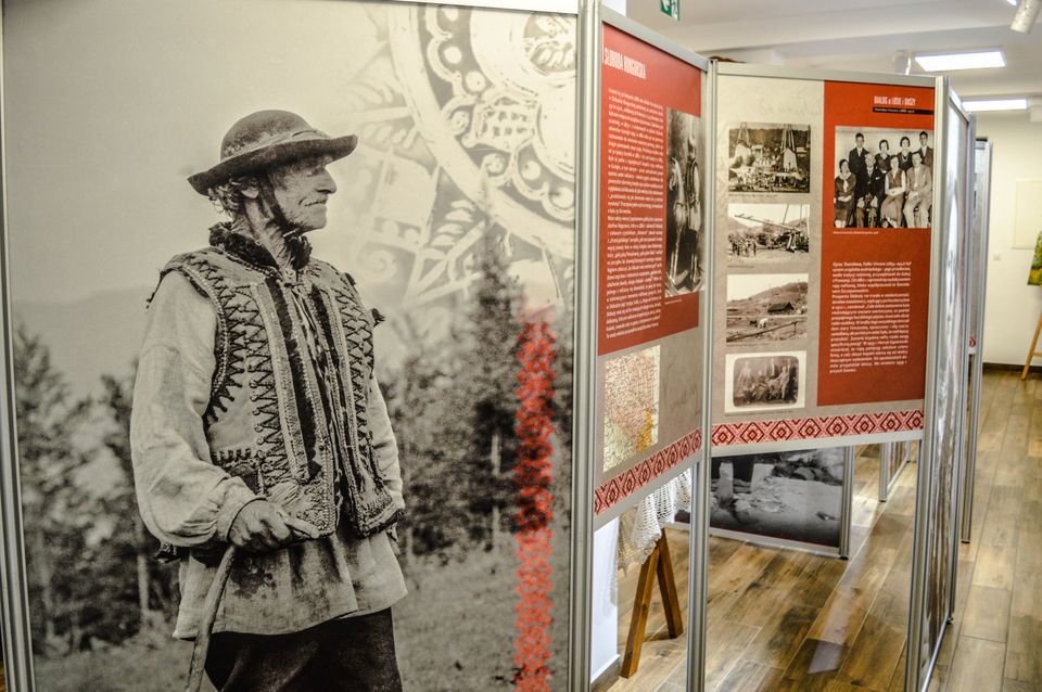 Muzeum Kultury Duchowej i Materialnej Bojków