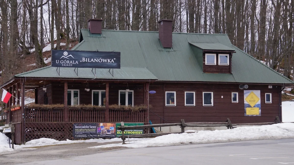 Bieszczady. Pogoda i warunki górskie na dziś. Poniedziałek, 26 lutego - Zdjęcie główne