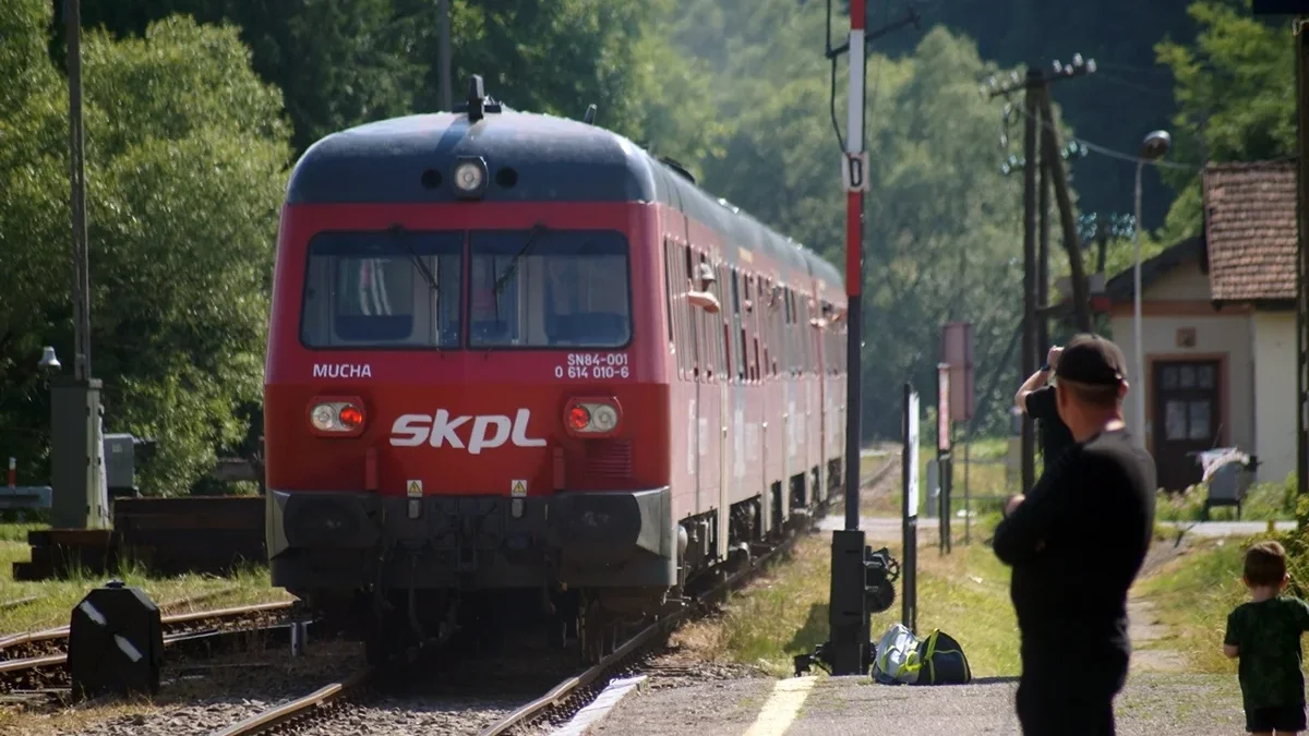 TLK Wetlina relacji Zagórz-Kraków Główny zostaje w rozkładzie jazdy. To wynik zaangażowania wielu osób - Zdjęcie główne