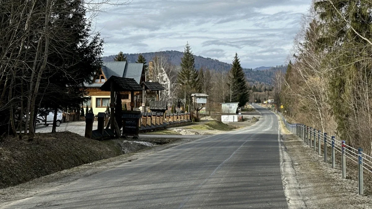 Bieszczady. Pogoda i warunki górskie na dziś. Piątek, 16 lutego - Zdjęcie główne