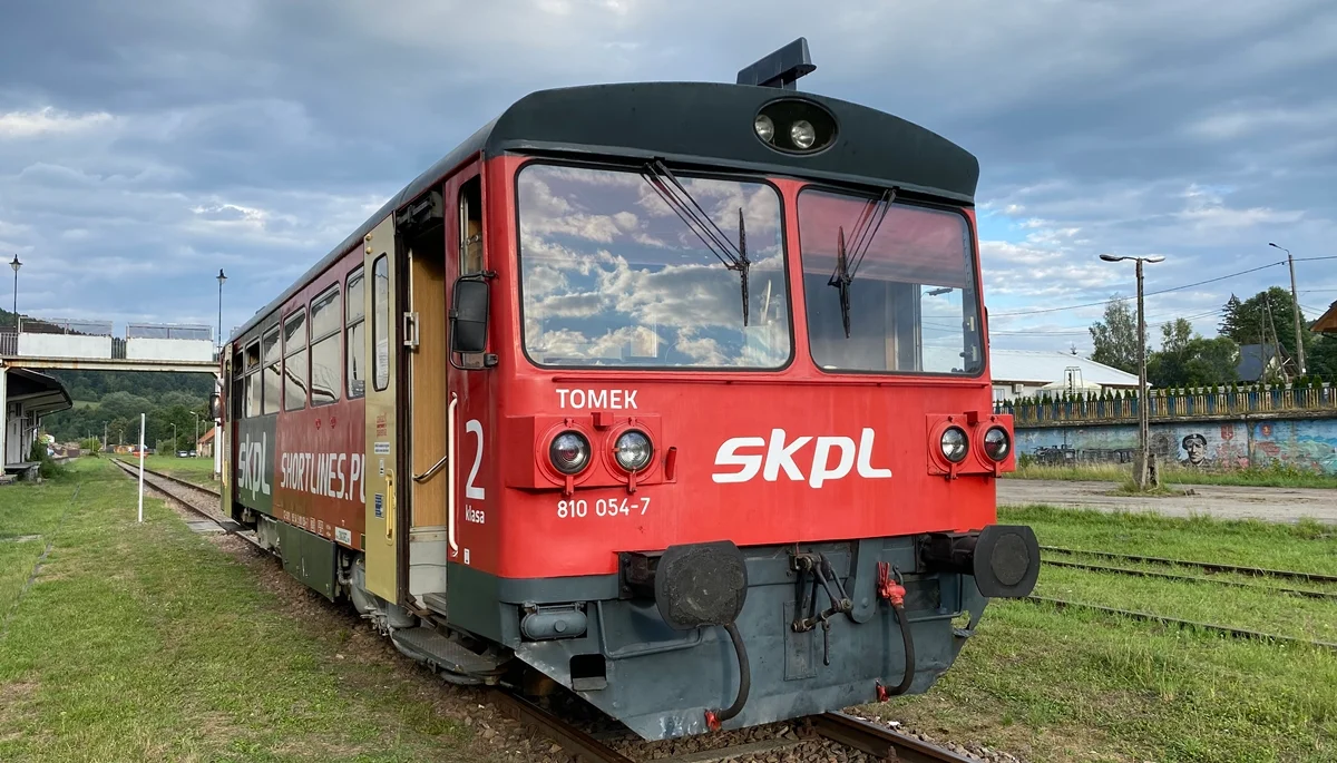 Czy do Łupkowa będą kursowały całoroczne pociągi? Rada powiatu wystosowała specjalny apel - Zdjęcie główne