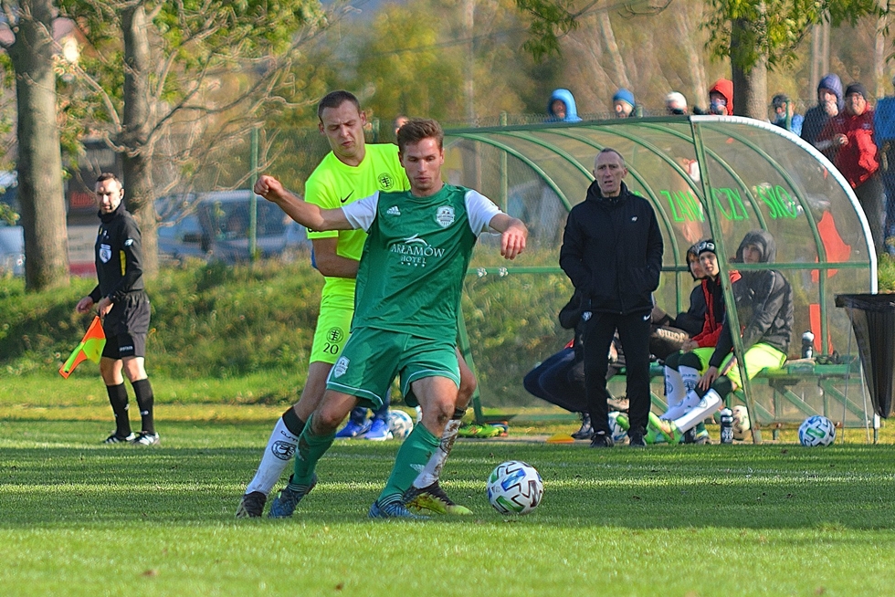 Fot. GKS Zamczysko Odrzykoń/Konrad Kwolek