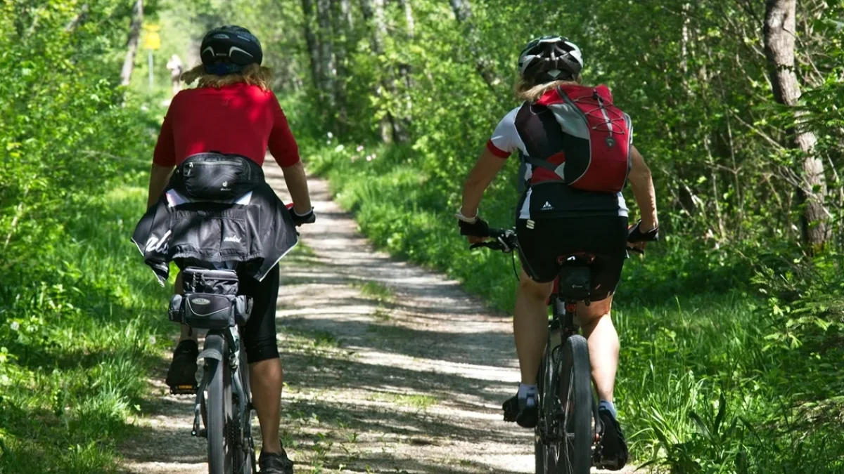 W Bieszczadach powstaną nowe ścieżki rowerowe. Nie jest to jednak prosta inwestycja - Zdjęcie główne