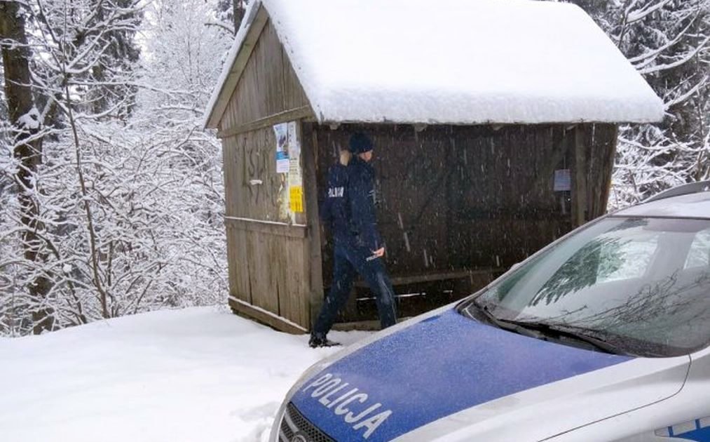 Mróz zagrożeniem nie tylko dla bezdomnych  - Zdjęcie główne