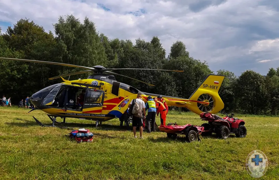 Fot. FanPage/GOPR Bieszczady