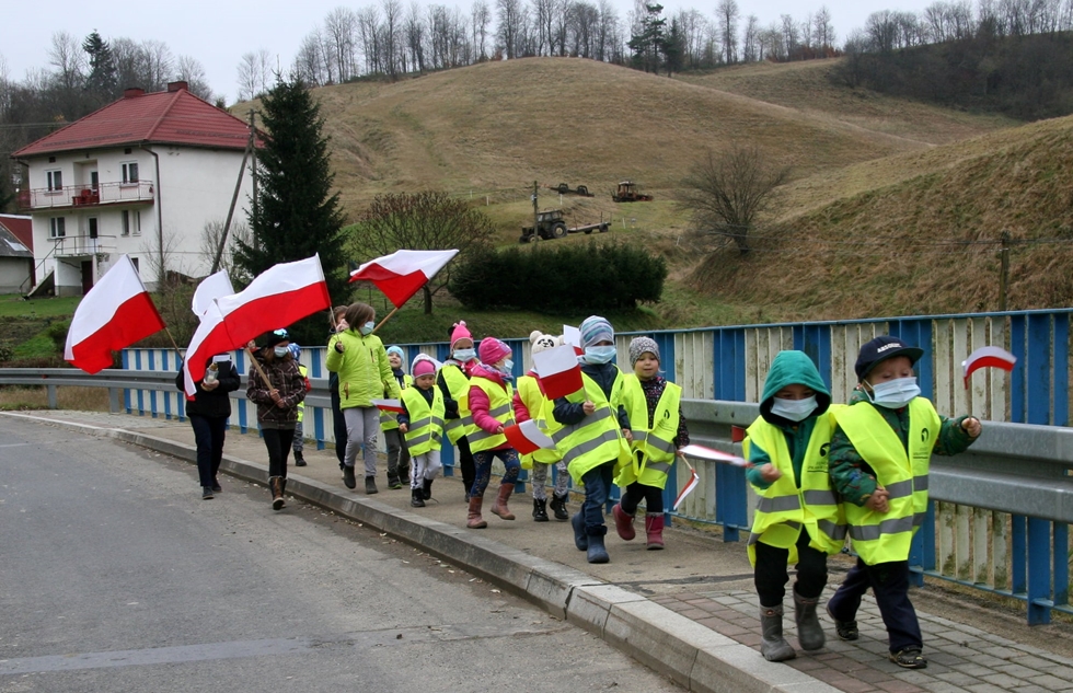 Fot. Szkoła Polana/FB