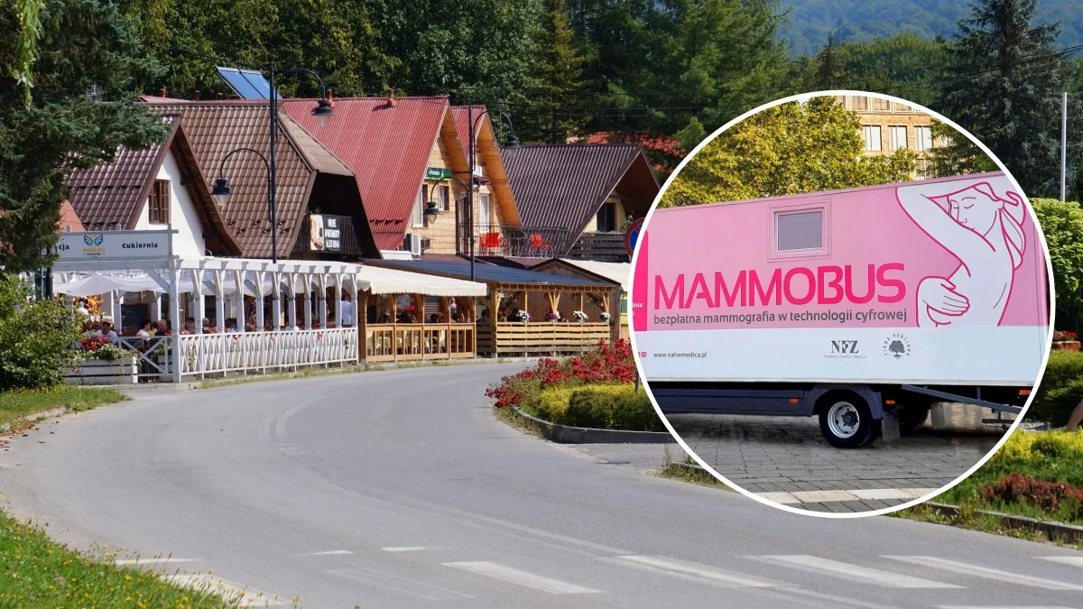 W Bieszczady przyjedzie mammobus. W jakich miejscowościach będzie? - Zdjęcie główne
